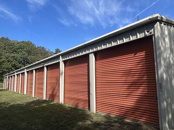 1.52 Acres of Improved Commercial Land for Sale in Heber Springs, Arkansas