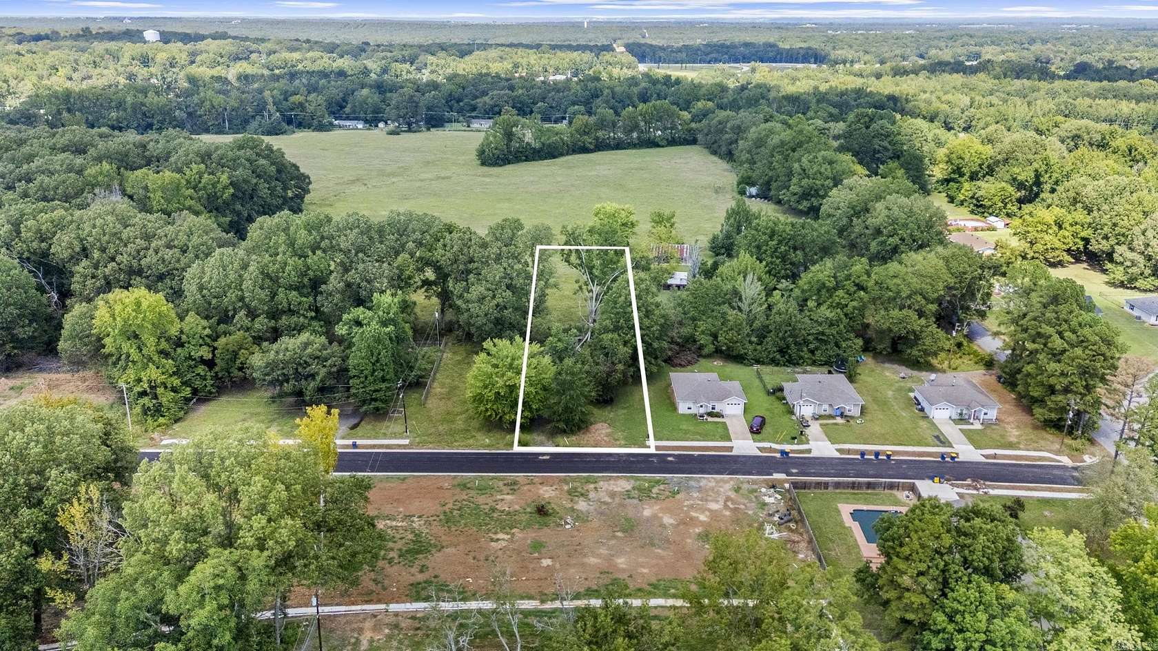 0.23 Acres of Residential Land for Sale in Cabot, Arkansas