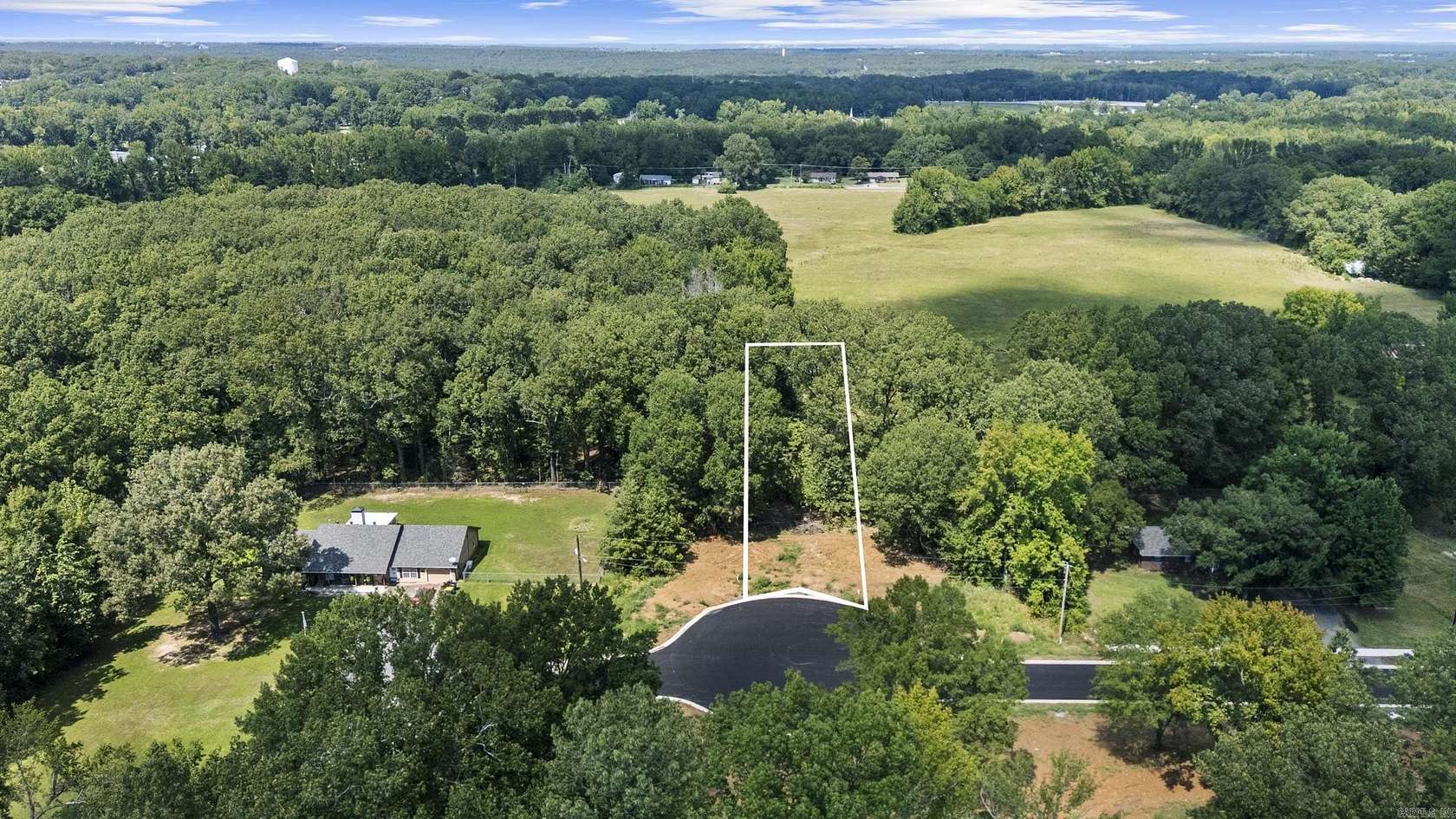 0.16 Acres of Residential Land for Sale in Cabot, Arkansas