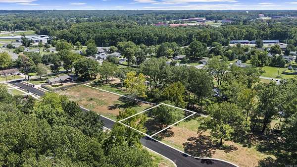 0.19 Acres of Residential Land for Sale in Cabot, Arkansas