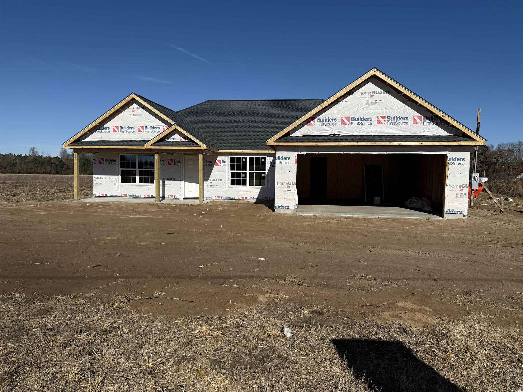 2.28 Acres of Residential Land with Home for Sale in Loris, South Carolina