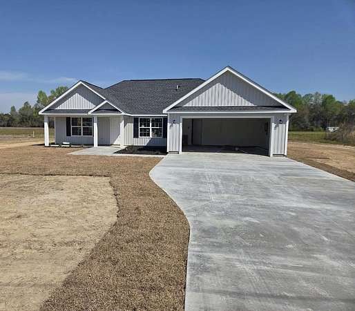 2.28 Acres of Land with Home for Sale in Loris, South Carolina