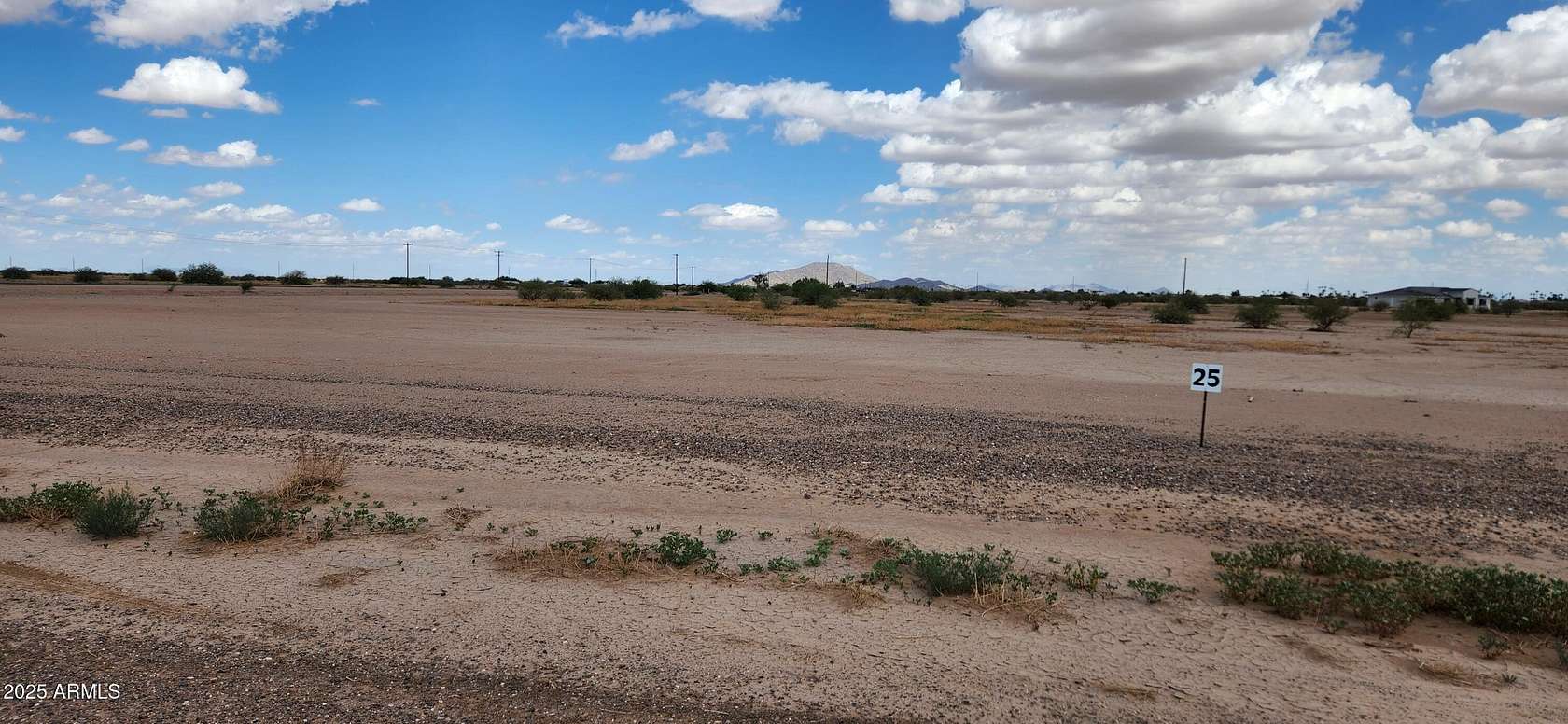 3.38 Acres of Land for Sale in Casa Grande, Arizona