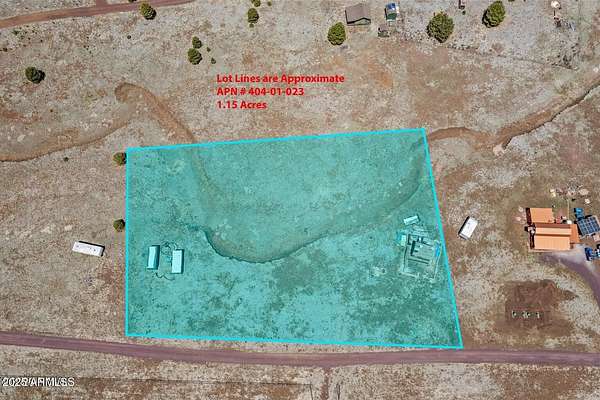 1.15 Acres of Land for Sale in Flagstaff, Arizona