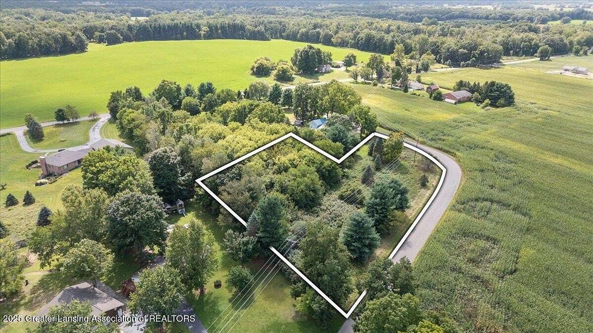 2 Acres of Residential Land for Sale in Onondaga, Michigan