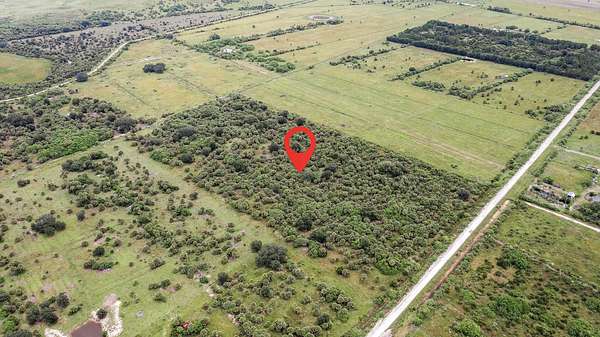 20.5 Acres of Agricultural Land for Sale in Okeechobee, Florida