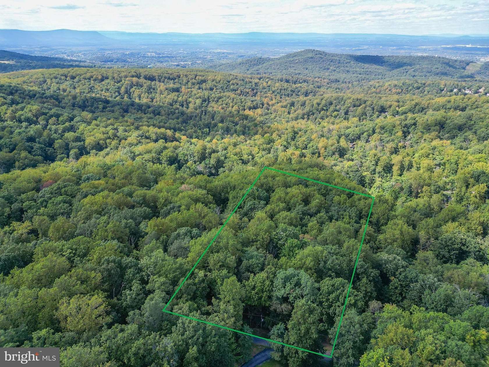 1 Acre of Residential Land for Sale in Front Royal, Virginia