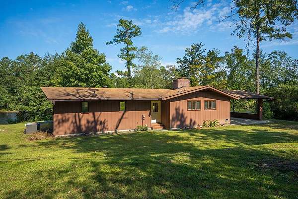 25 Acres of Land with Home for Sale in Aiken, South Carolina