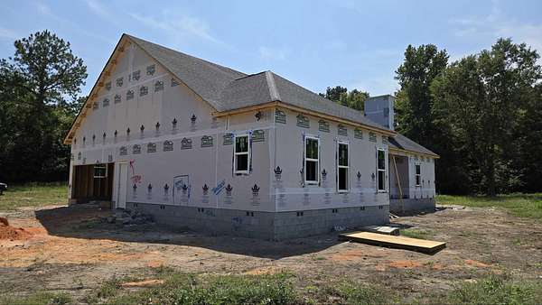 6.9 Acres of Residential Land with Home for Sale in Beech Island, South Carolina