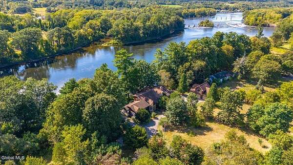 5.13 Acres of Residential Land with Home for Sale in Greenwich, New York