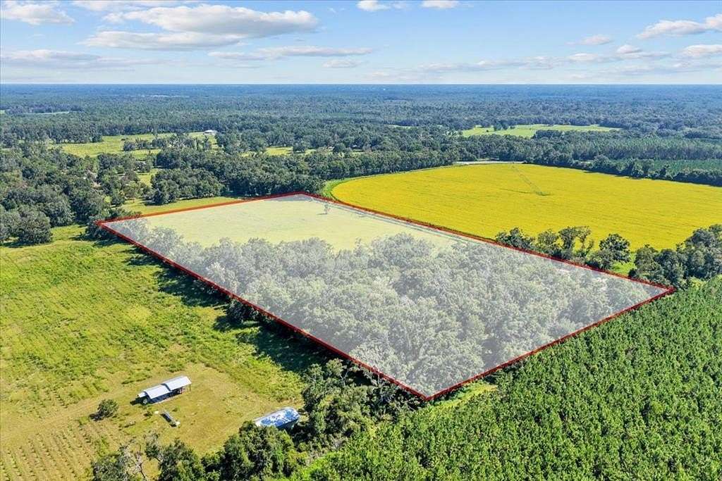 20 Acres of Land for Sale in Branford, Florida
