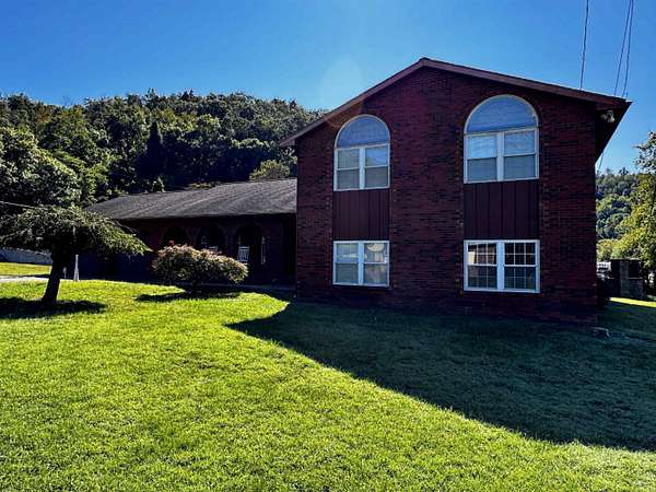 2 Acres of Land with Home for Sale in Huntington, West Virginia