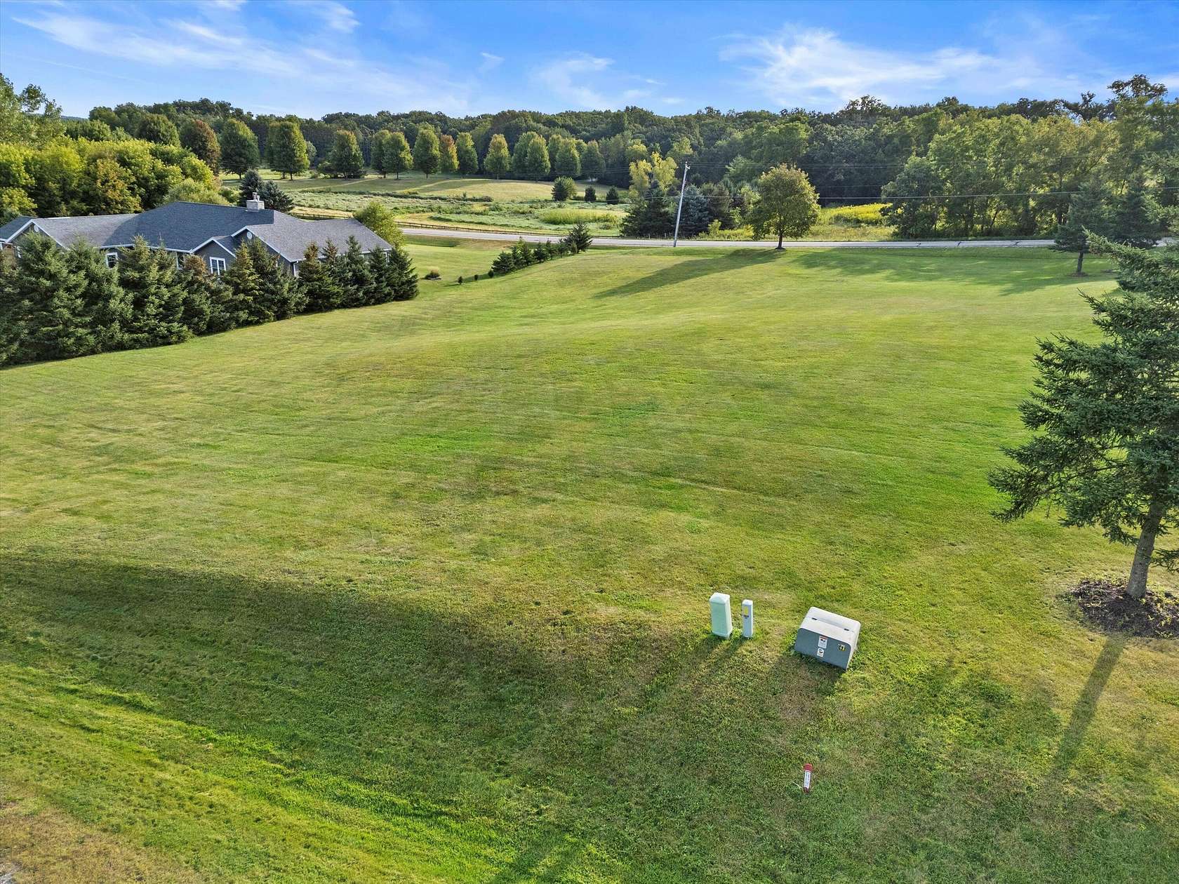 0.92 Acres of Mixed-Use Land for Sale in Burlington, Wisconsin