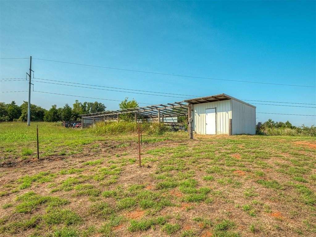 40.2 Acres of Agricultural Land for Sale in Anadarko, Oklahoma