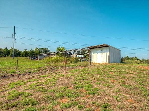 40.2 Acres of Agricultural Land for Sale in Anadarko, Oklahoma