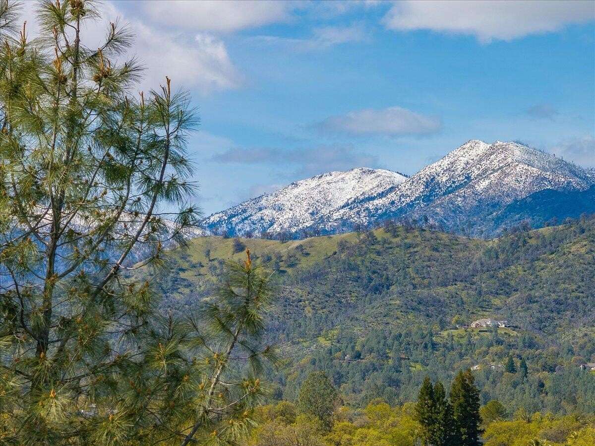 6.7 Acres of Land with Home for Sale in Redding, California