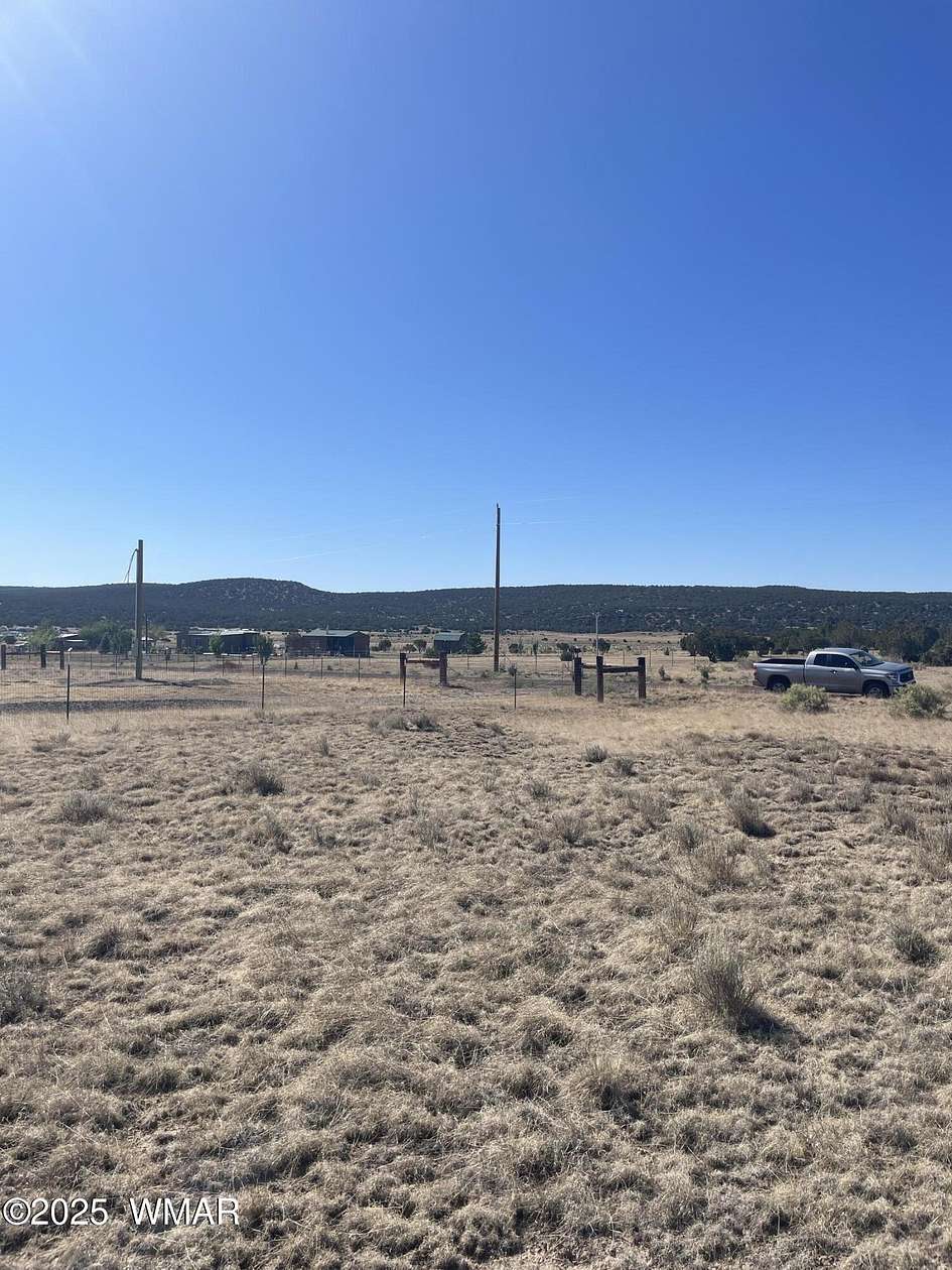 1.17 Acres of Residential Land for Sale in Concho, Arizona