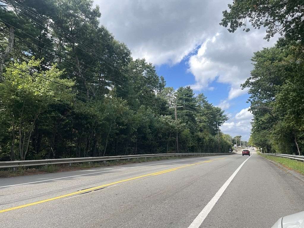 5.5 Acres of Mixed-Use Land for Sale in Lakeville, Massachusetts