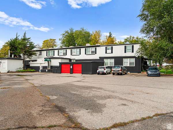 1.88 Acres of Residential Land with Home for Sale in Clearfield, Utah