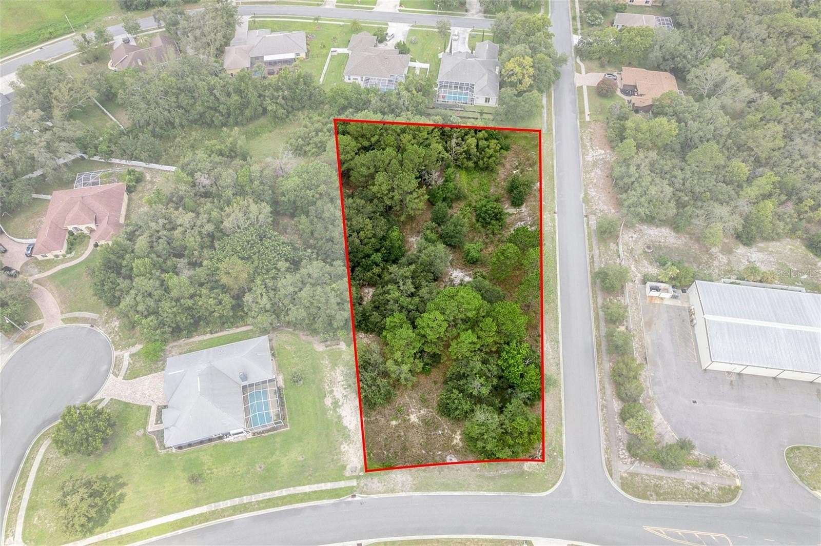 1.34 Acres of Residential Land for Sale in Hudson, Florida