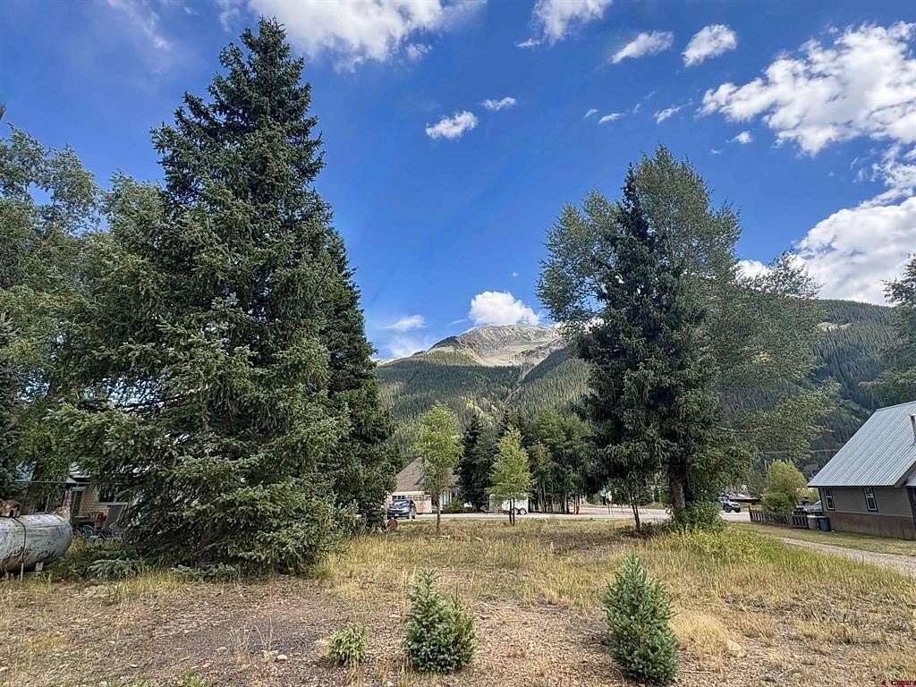 0.14 Acres of Residential Land for Sale in Silverton, Colorado