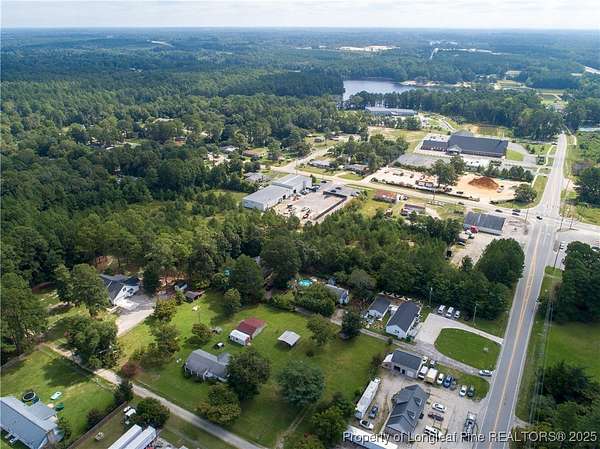 10 Acres of Mixed-Use Land for Sale in Fayetteville, North Carolina