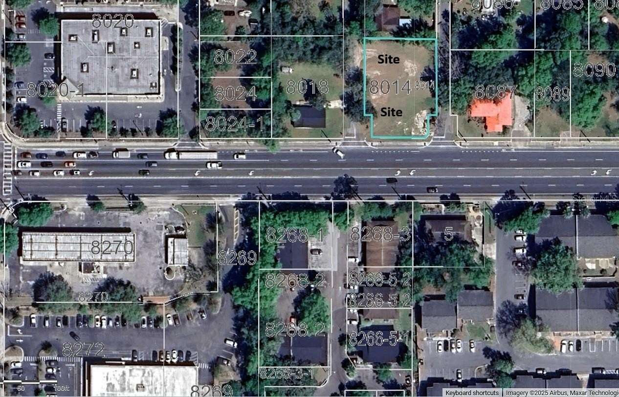0.3 Acres of Residential Land for Sale in Gainesville, Florida