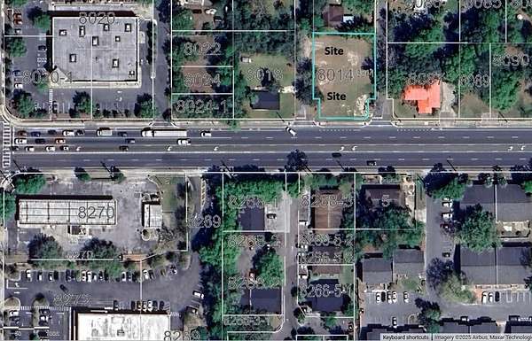 0.3 Acres of Residential Land for Sale in Gainesville, Florida