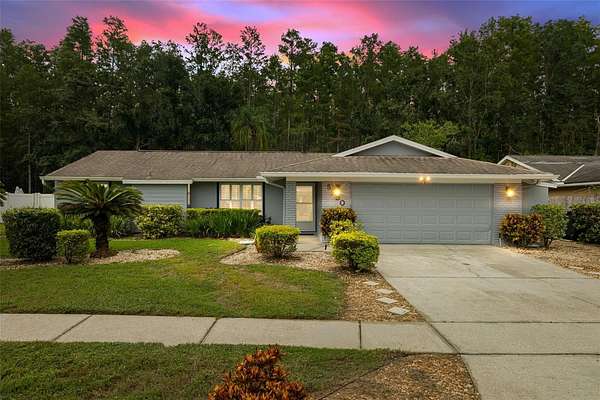 1.8 Acres of Residential Land with Home for Sale in Tampa, Florida