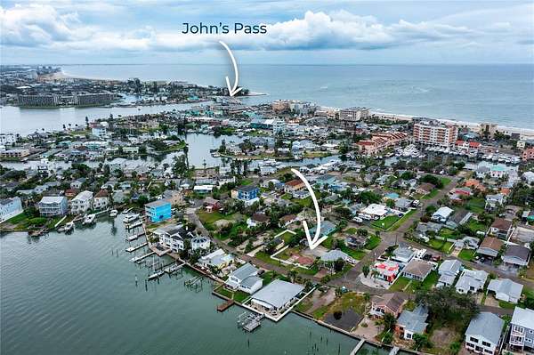 0.17 Acres of Residential Land for Sale in Madeira Beach, Florida