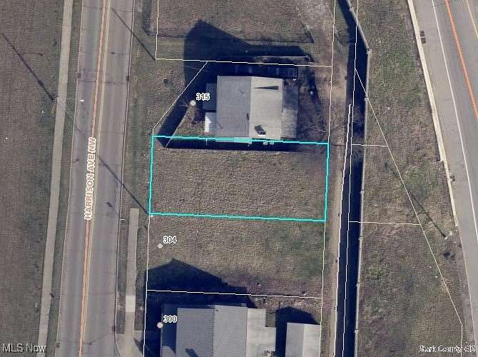 0.08 Acres of Residential Land for Sale in Canton, Ohio