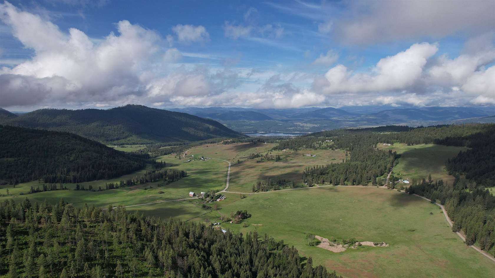 25 Acres of Recreational Land for Sale in Gifford, Washington