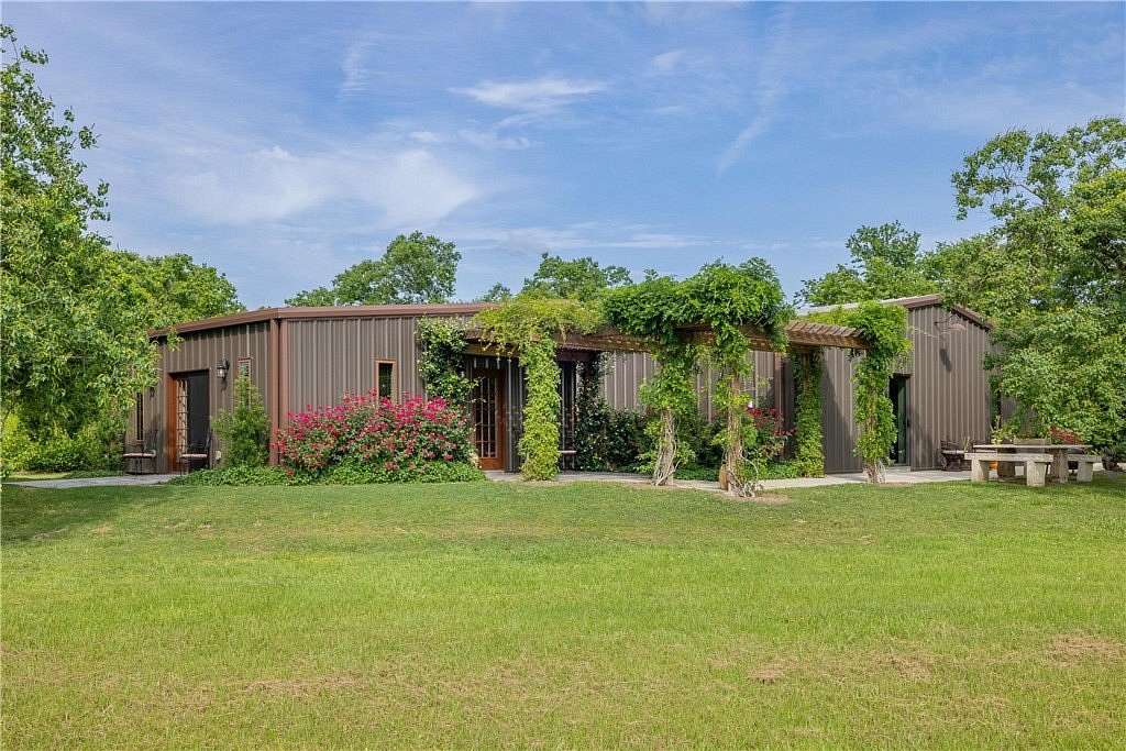 118 Acres of Recreational & Residential Land for Sale in Brookshire, Texas