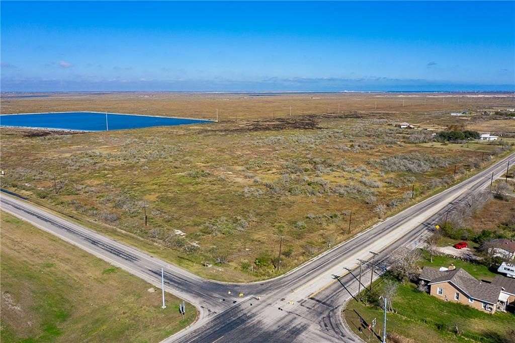 53.5 Acres of Land for Sale in Aransas Pass, Texas