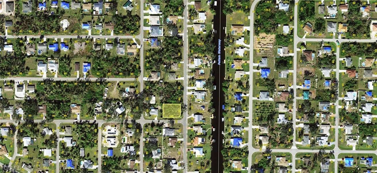 0.27 Acres of Residential Land for Sale in Port Charlotte, Florida
