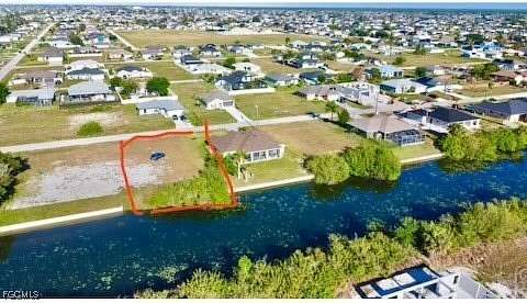 0.23 Acres of Residential Land for Sale in Cape Coral, Florida