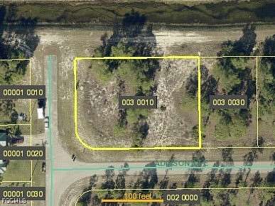 0.52 Acres of Residential Land for Sale in Lehigh Acres, Florida