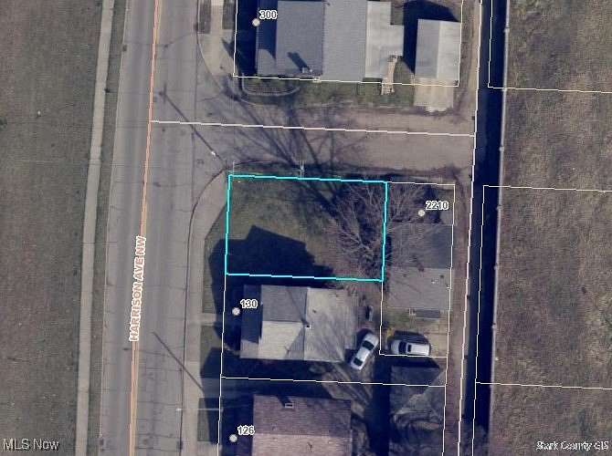 0.06 Acres of Residential Land for Sale in Canton, Ohio