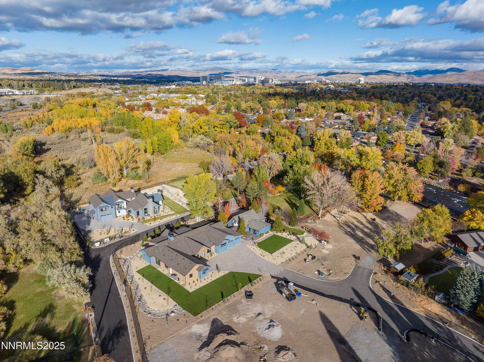 1.36 Acres of Residential Land for Sale in Reno, Nevada