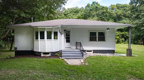 1.69 Acres of Residential Land with Home for Sale in Galesburg, Michigan