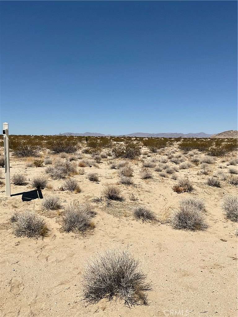 2.3 Acres of Land for Sale in Lucerne Valley, California