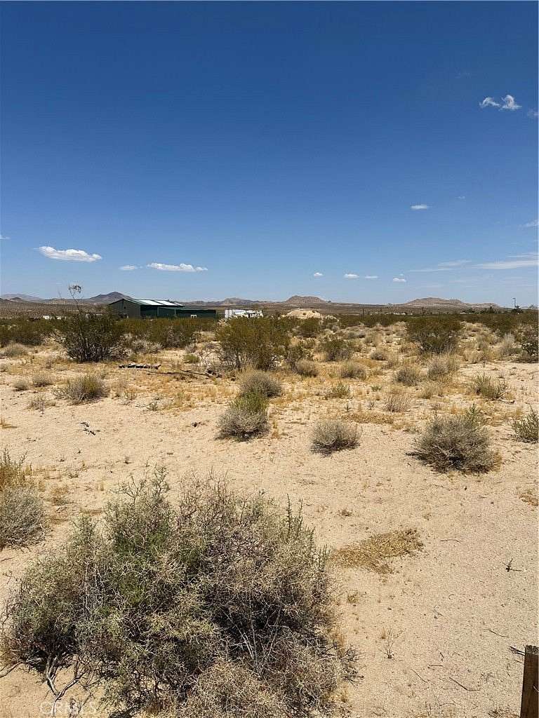 2.27 Acres of Land for Sale in Lucerne Valley, California