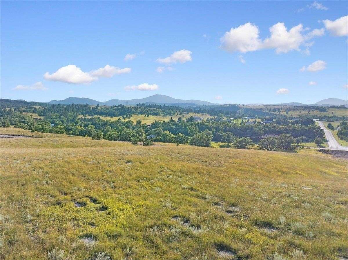 2.72 Acres of Residential Land for Sale in Spearfish, South Dakota