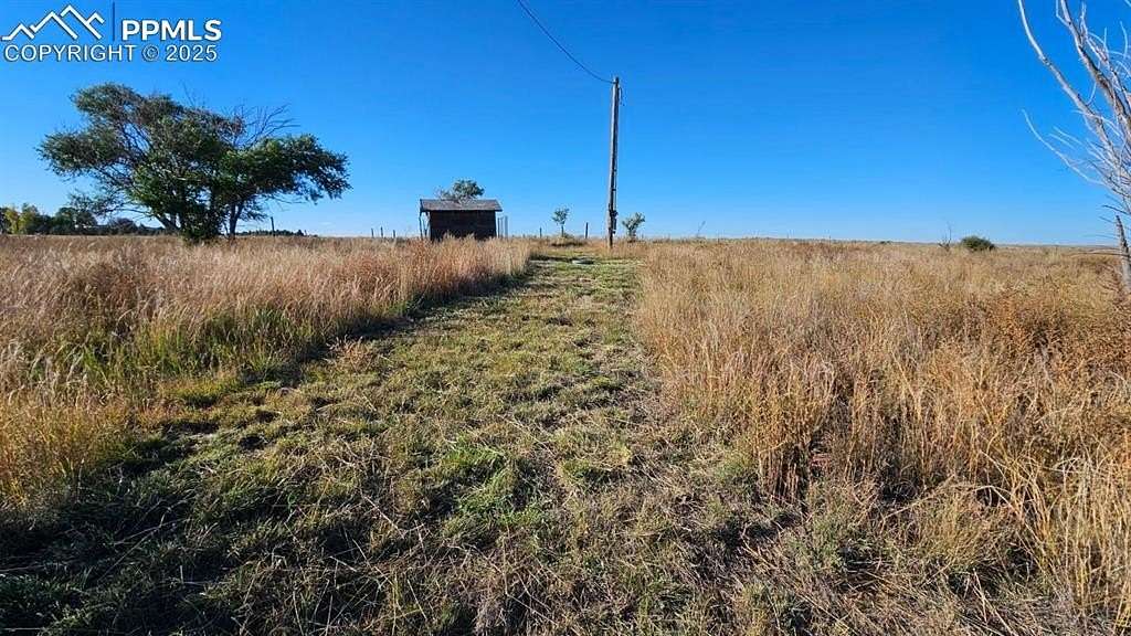 80 Acres of Recreational Land & Farm for Sale in Rush, Colorado