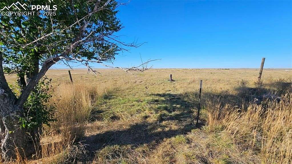 80 Acres of Land for Sale in Rush, Colorado