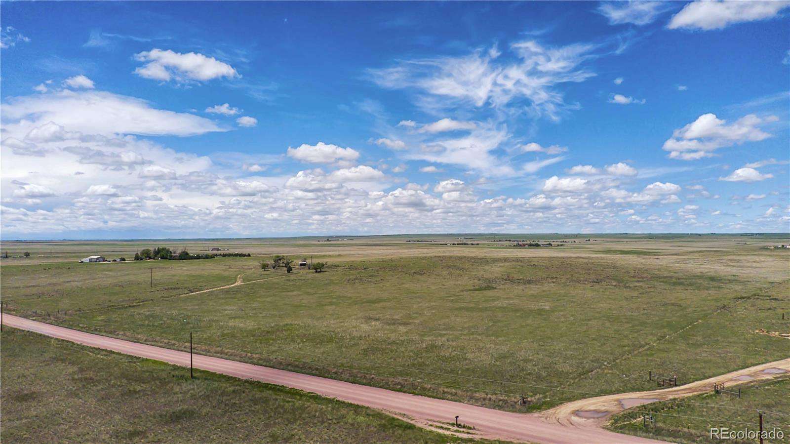 80 Acres of Recreational Land for Sale in Rush, Colorado