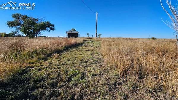 80 Acres of Recreational Land & Farm for Sale in Rush, Colorado