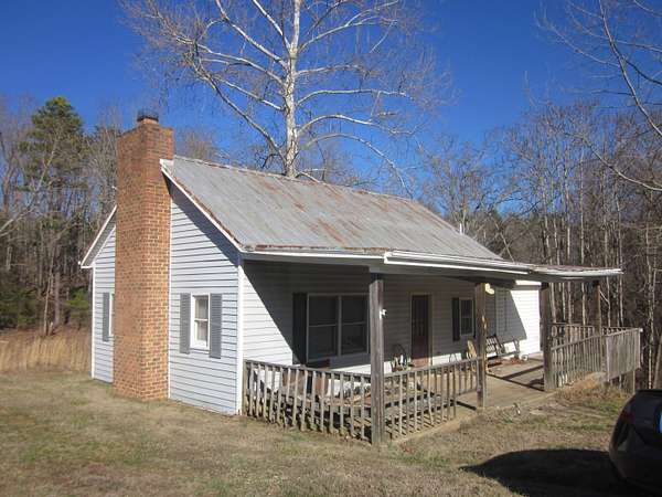 16.6 Acres of Recreational Land for Sale in Sandy Level, Virginia