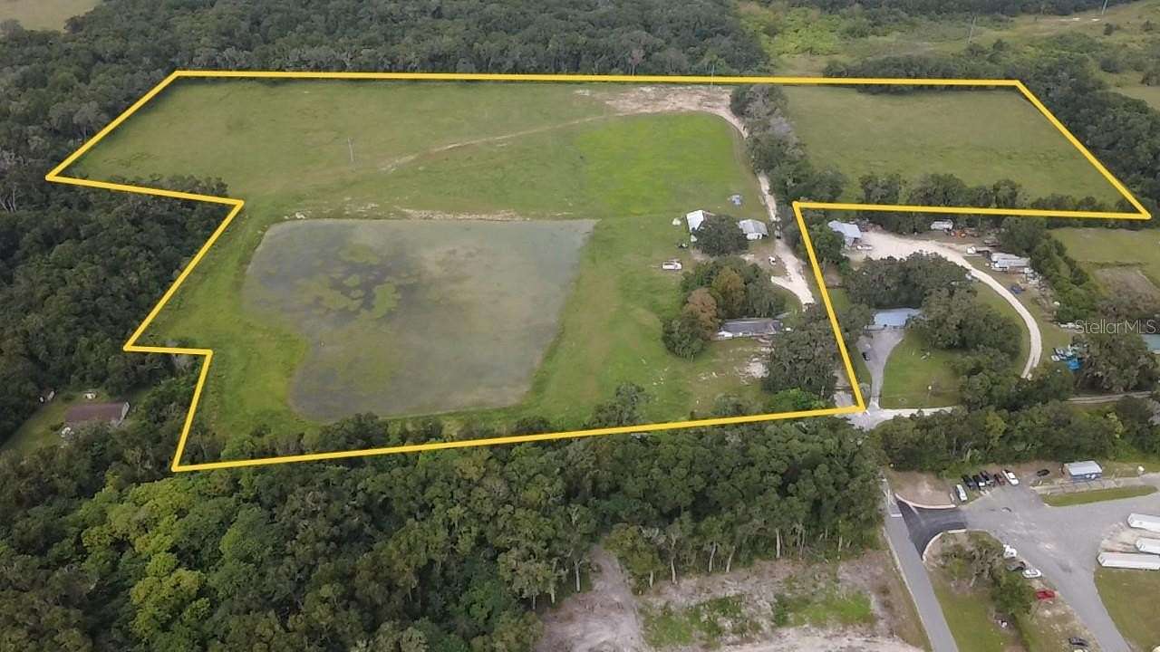 43.7 Acres of Commercial Land for Sale in Ocala, Florida