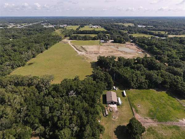 43.7 Acres of Commercial Land for Sale in Ocala, Florida